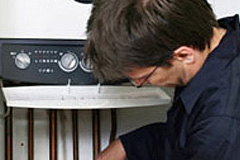 boiler repair Woolgarston