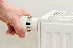 Woolgarston central heating installation costs